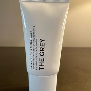 The Grey Overnight Sleeping Mask Face Mask Full Size 50 ml 1.69 fl oz NEW